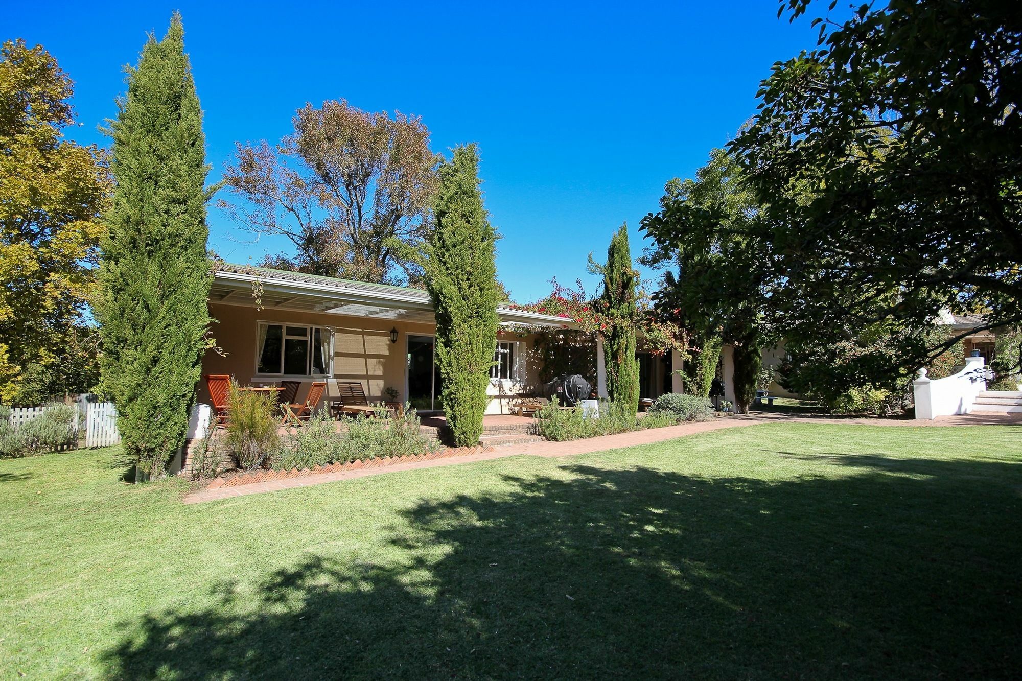 Constantia Spring Bed & Breakfast Exterior photo