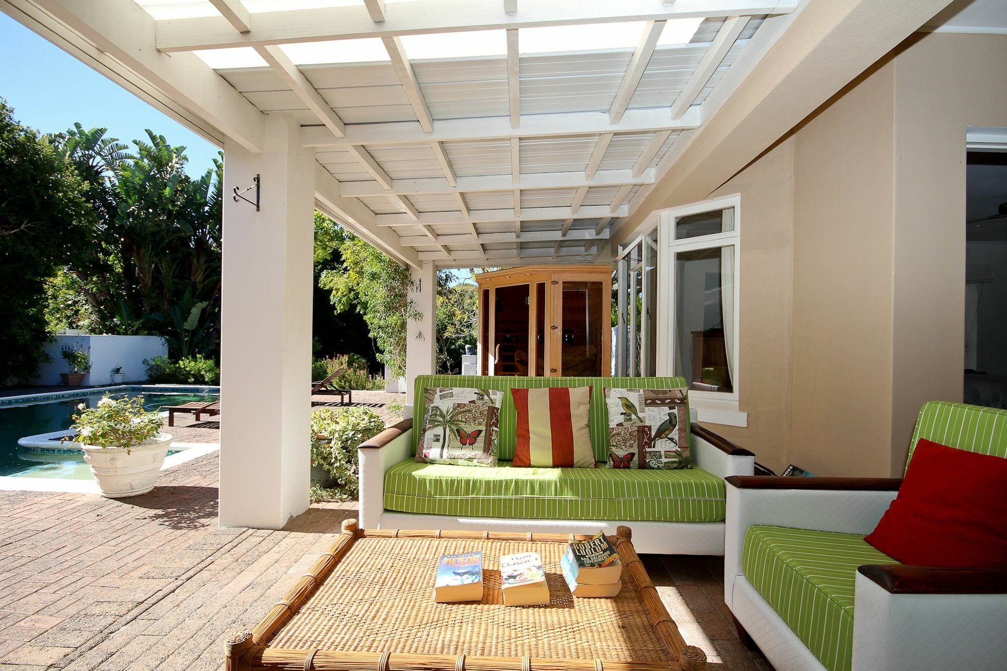 Constantia Spring Bed & Breakfast Exterior photo