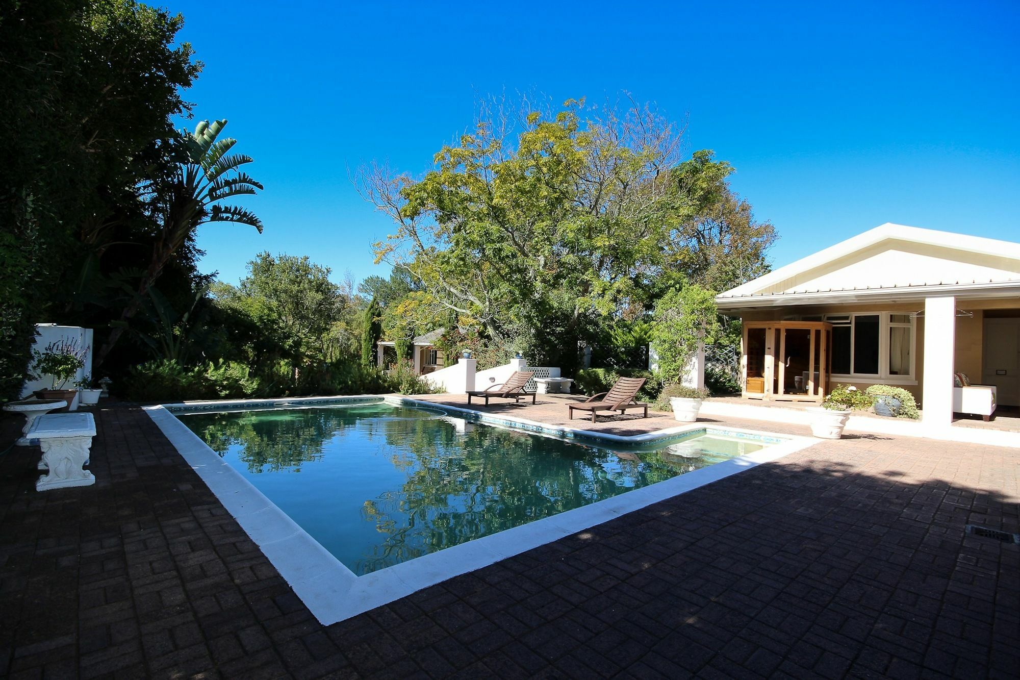 Constantia Spring Bed & Breakfast Exterior photo