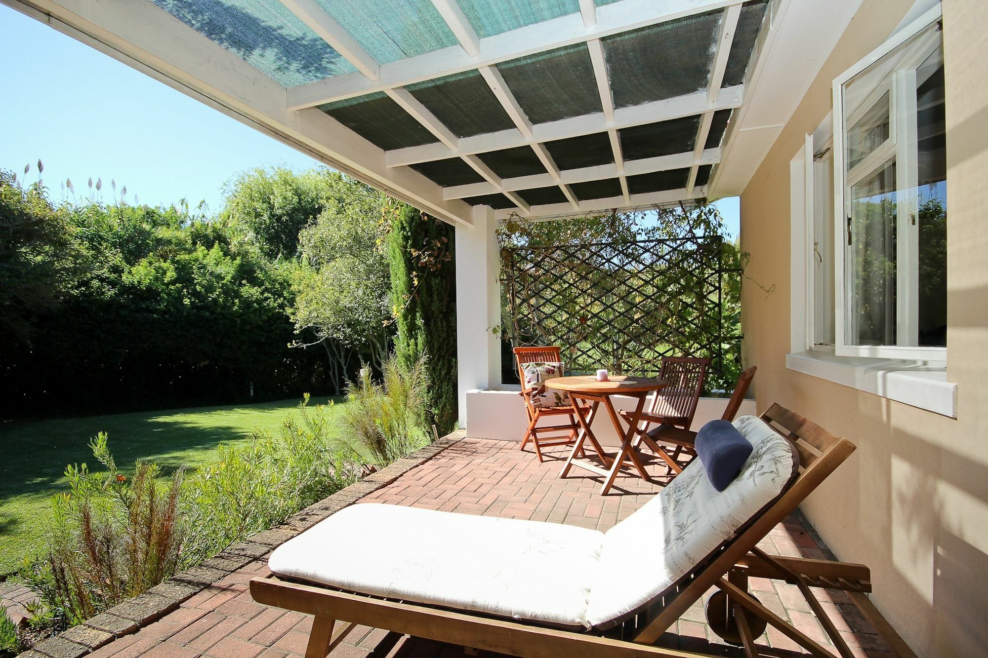 Constantia Spring Bed & Breakfast Exterior photo